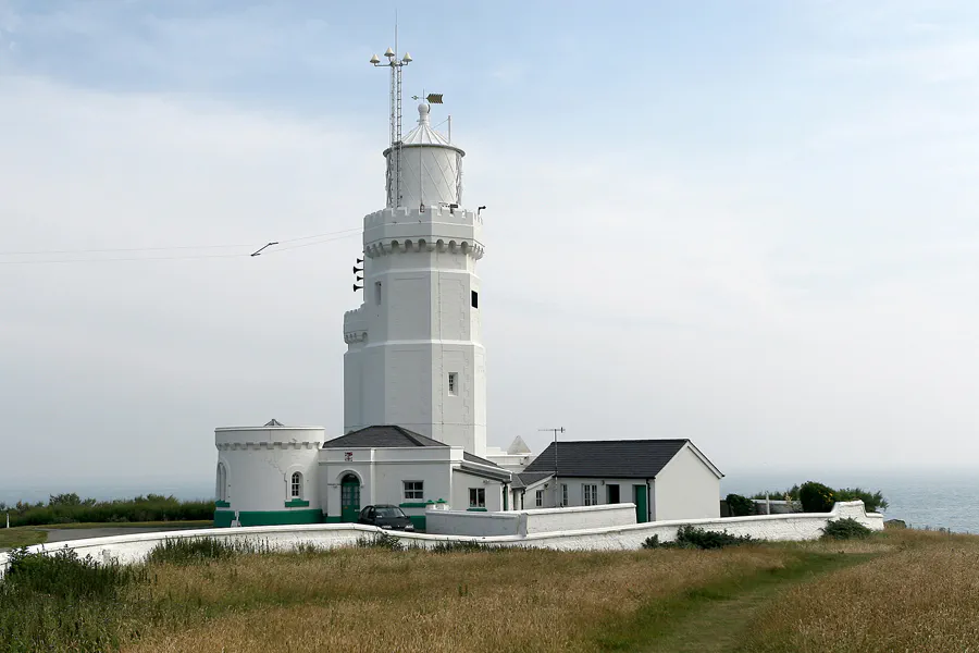 053 | 2009 | Isle Of Wight | St. Catherine`s Point | © carsten riede fotografie