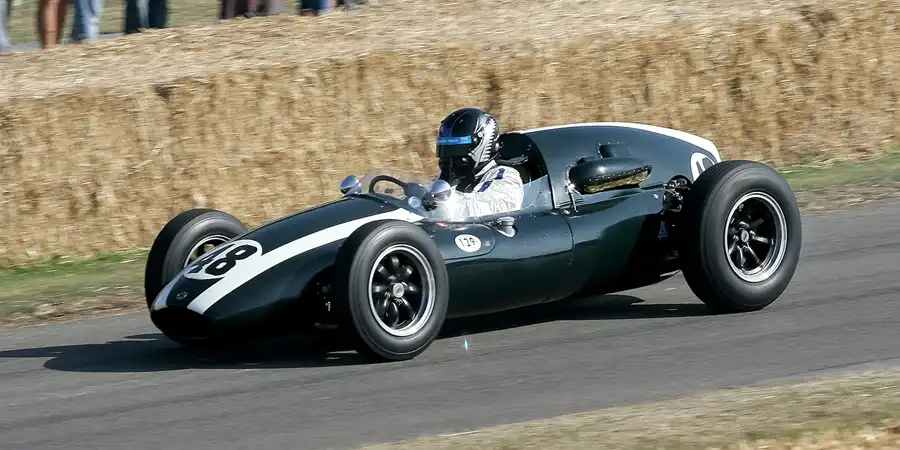 006 | 2009 | Goodwood | Festival Of Speed | Cooper-Climax T51 | © carsten riede fotografie