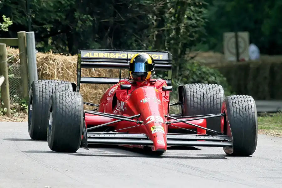 013 | 2009 | Goodwood | Festival Of Speed | Life L190 | © carsten riede fotografie