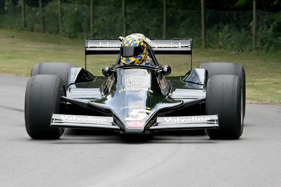 015 | 2009 | Goodwood | Festival Of Speed | Lotus-Ford Cosworth 79 | © carsten riede fotografie