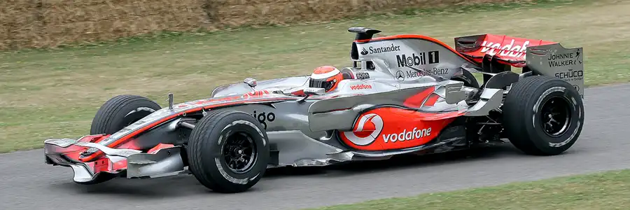 025 | 2009 | Goodwood | Festival Of Speed | McLaren-Mercedes Benz MP4-23 | © carsten riede fotografie