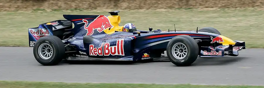028 | 2009 | Goodwood | Festival Of Speed | Red Bull-Ford Cosworth STR1 | David Coulthard | © carsten riede fotografie