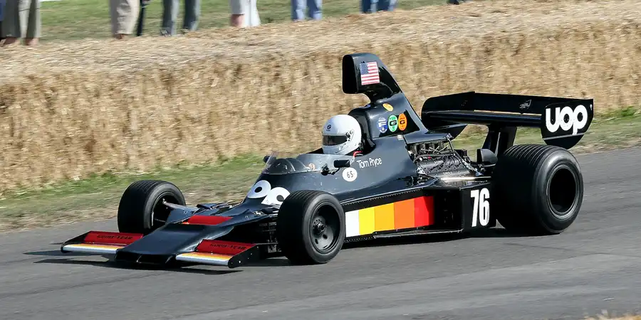 030 | 2009 | Goodwood | Festival Of Speed | Shadow-Ford Cosworth DN5 | © carsten riede fotografie