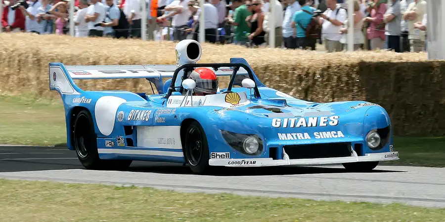 066 | 2009 | Goodwood | Festival Of Speed | © carsten riede fotografie