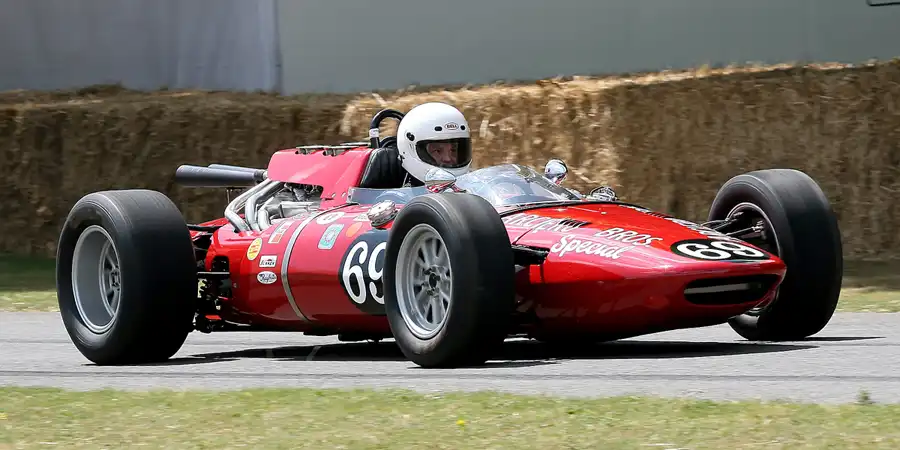 068 | 2009 | Goodwood | Festival Of Speed | © carsten riede fotografie
