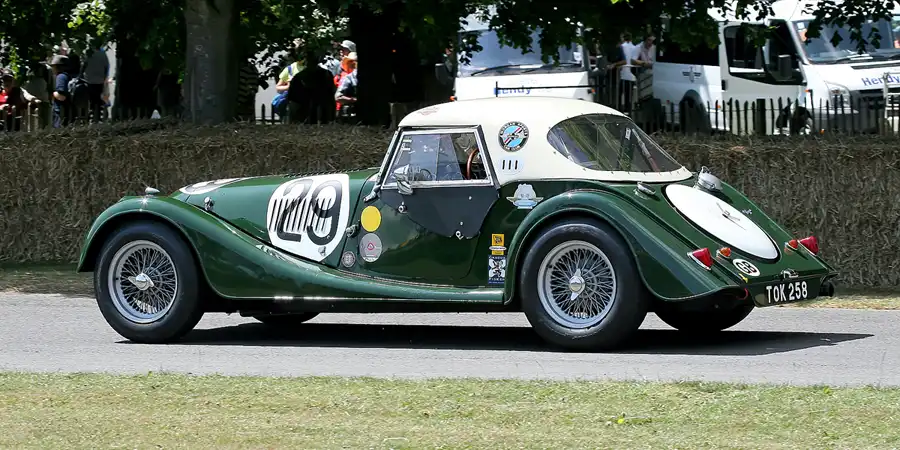 070 | 2009 | Goodwood | Festival Of Speed | © carsten riede fotografie