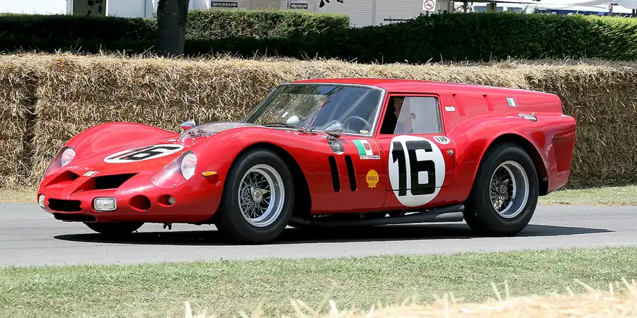 072 | 2009 | Goodwood | Festival Of Speed | © carsten riede fotografie