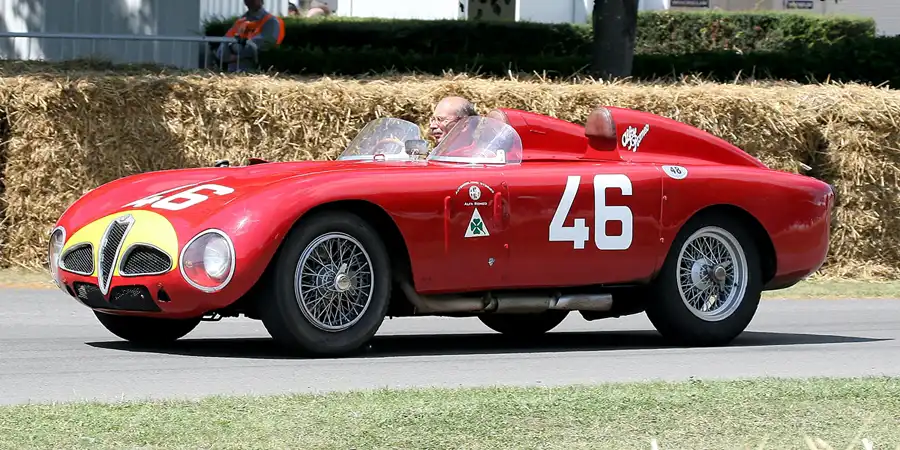 075 | 2009 | Goodwood | Festival Of Speed | © carsten riede fotografie