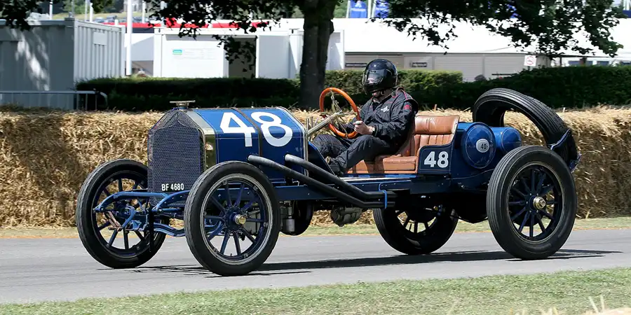 077 | 2009 | Goodwood | Festival Of Speed | © carsten riede fotografie