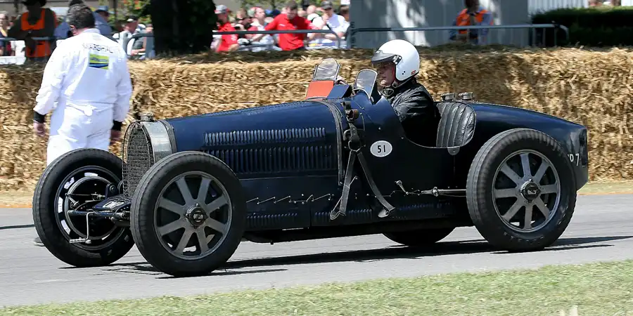 083 | 2009 | Goodwood | Festival Of Speed | © carsten riede fotografie