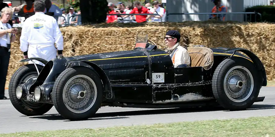 084 | 2009 | Goodwood | Festival Of Speed | © carsten riede fotografie