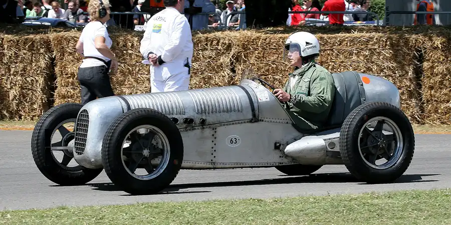 088 | 2009 | Goodwood | Festival Of Speed | © carsten riede fotografie