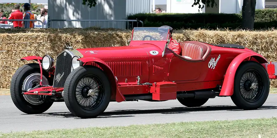 089 | 2009 | Goodwood | Festival Of Speed | © carsten riede fotografie
