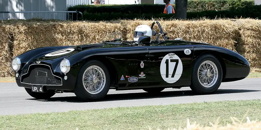 091 | 2009 | Goodwood | Festival Of Speed | © carsten riede fotografie