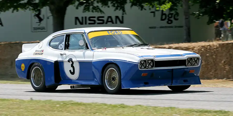 098 | 2009 | Goodwood | Festival Of Speed | © carsten riede fotografie