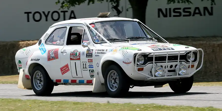 100 | 2009 | Goodwood | Festival Of Speed | © carsten riede fotografie