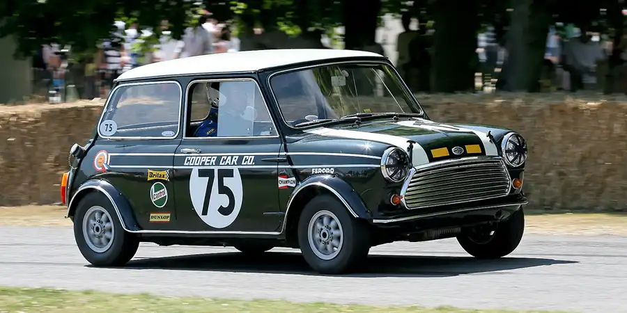 102 | 2009 | Goodwood | Festival Of Speed | © carsten riede fotografie