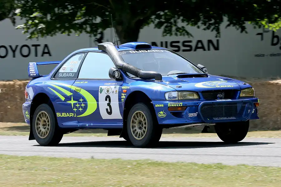 105 | 2009 | Goodwood | Festival Of Speed | © carsten riede fotografie