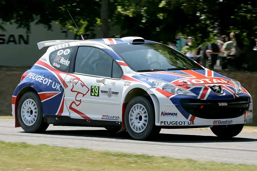 108 | 2009 | Goodwood | Festival Of Speed | © carsten riede fotografie