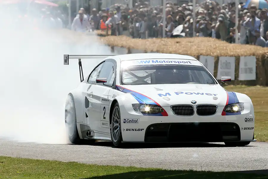 109 | 2009 | Goodwood | Festival Of Speed | © carsten riede fotografie