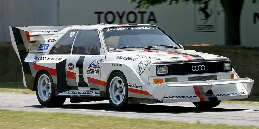 112 | 2009 | Goodwood | Festival Of Speed | © carsten riede fotografie