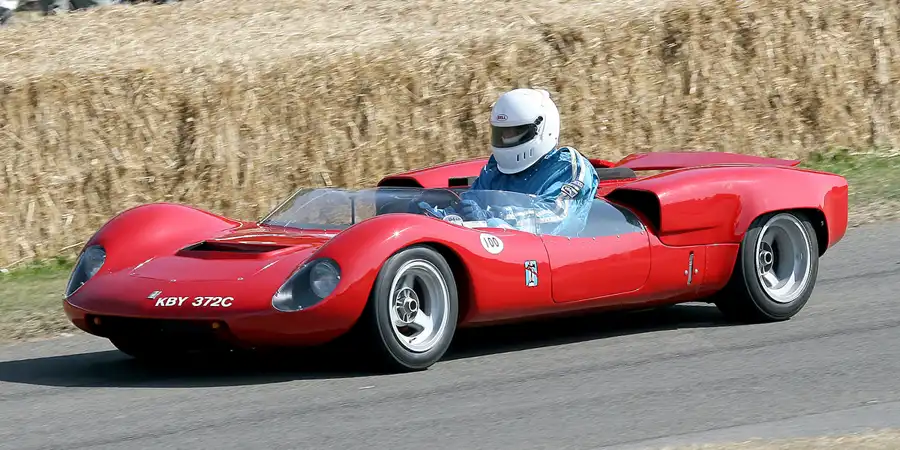 113 | 2009 | Goodwood | Festival Of Speed | © carsten riede fotografie