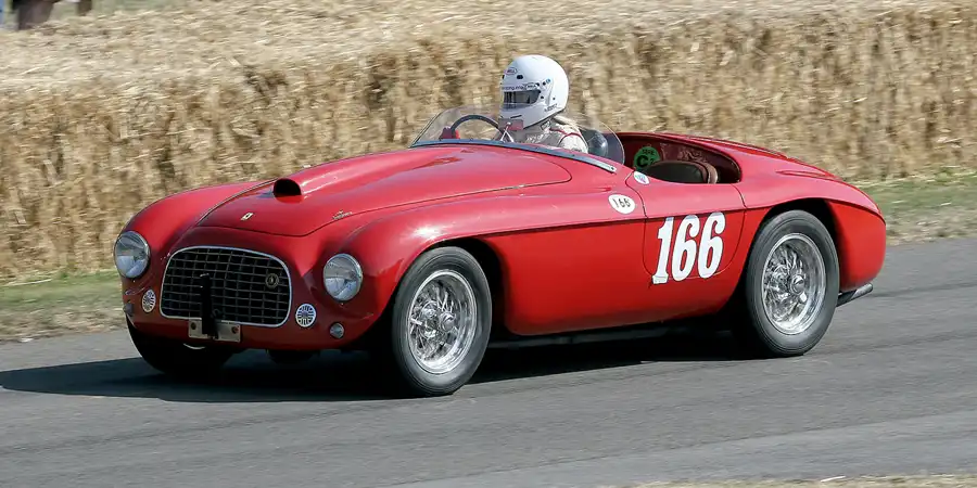 118 | 2009 | Goodwood | Festival Of Speed | © carsten riede fotografie