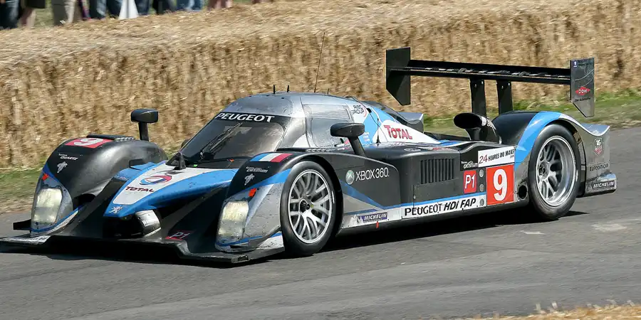 120 | 2009 | Goodwood | Festival Of Speed | © carsten riede fotografie