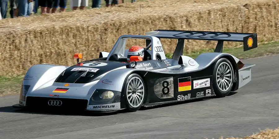 121 | 2009 | Goodwood | Festival Of Speed | © carsten riede fotografie