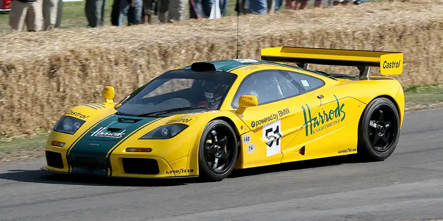 122 | 2009 | Goodwood | Festival Of Speed | © carsten riede fotografie