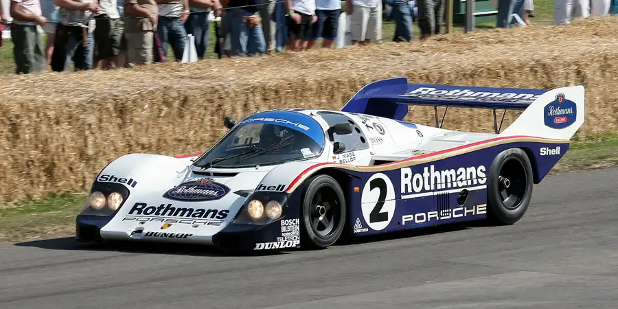 124 | 2009 | Goodwood | Festival Of Speed | © carsten riede fotografie