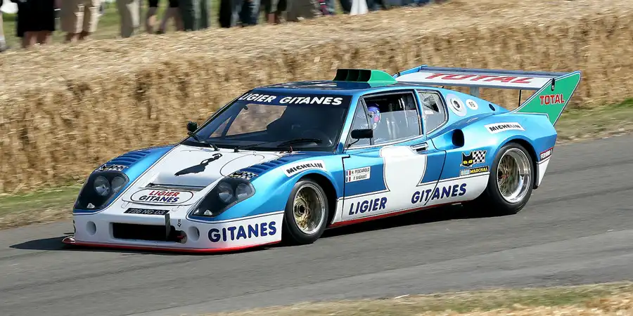 125 | 2009 | Goodwood | Festival Of Speed | © carsten riede fotografie