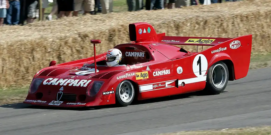 126 | 2009 | Goodwood | Festival Of Speed | © carsten riede fotografie