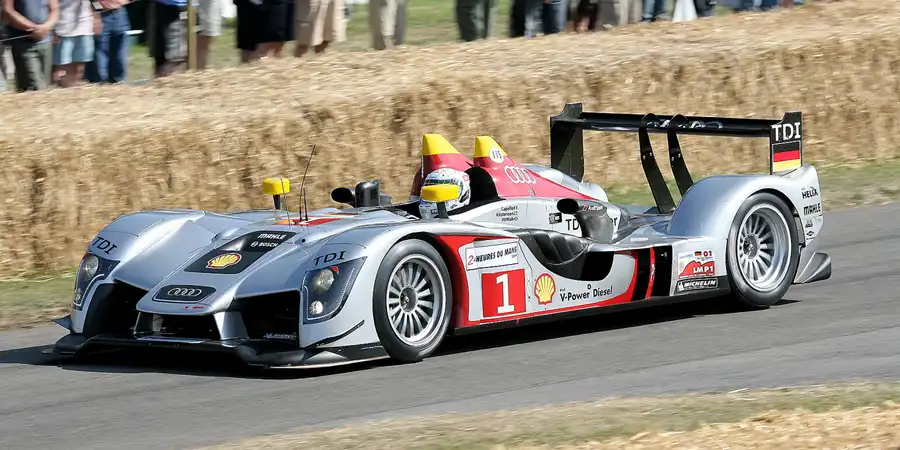 127 | 2009 | Goodwood | Festival Of Speed | © carsten riede fotografie