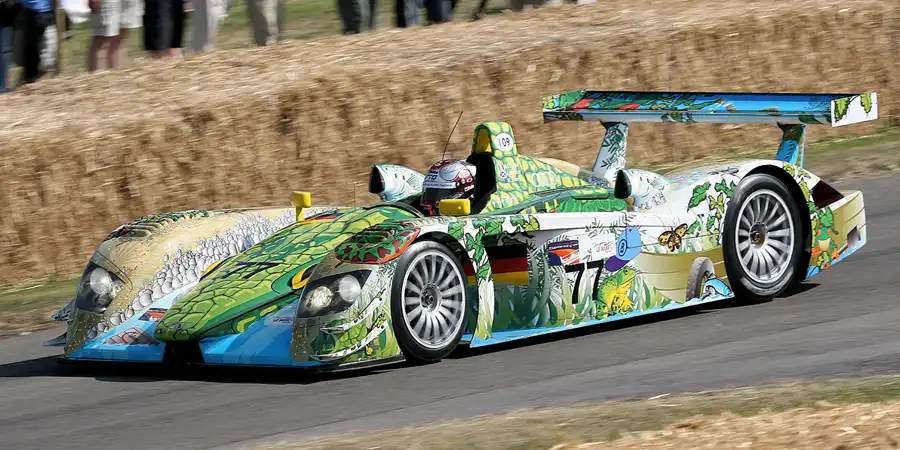 131 | 2009 | Goodwood | Festival Of Speed | © carsten riede fotografie