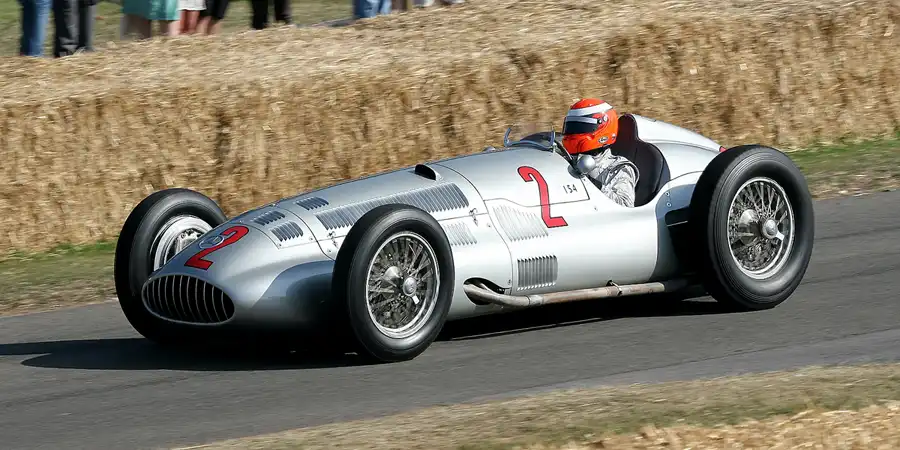 135 | 2009 | Goodwood | Festival Of Speed | © carsten riede fotografie