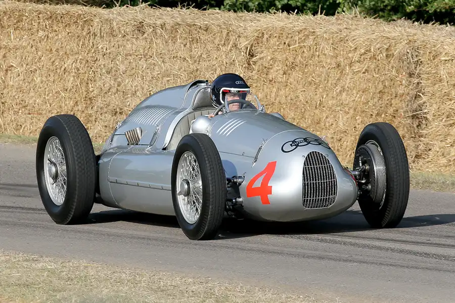 139 | 2009 | Goodwood | Festival Of Speed | © carsten riede fotografie