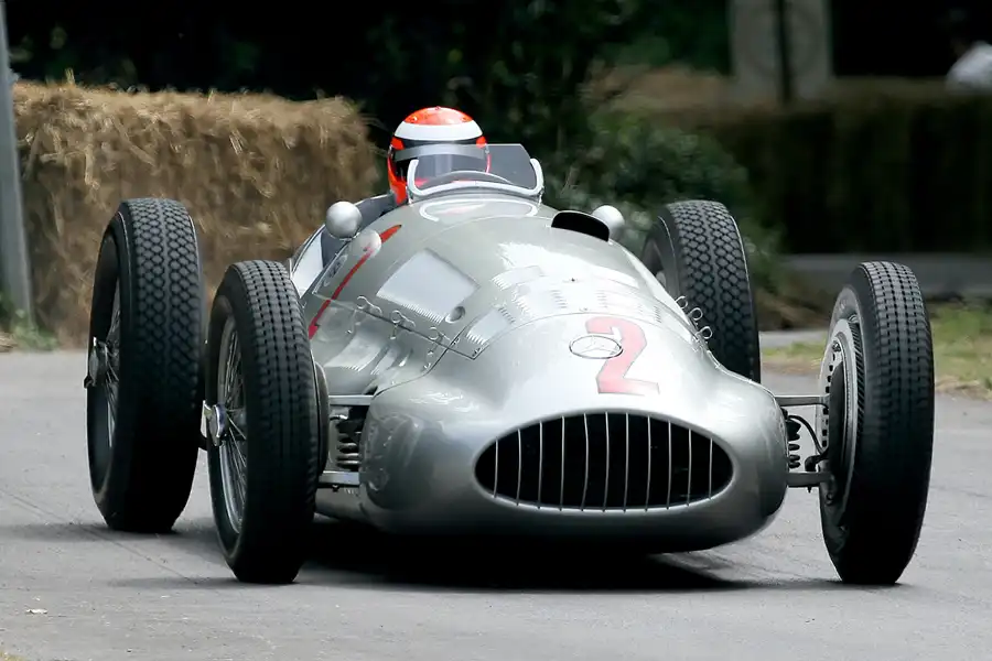 141 | 2009 | Goodwood | Festival Of Speed | © carsten riede fotografie