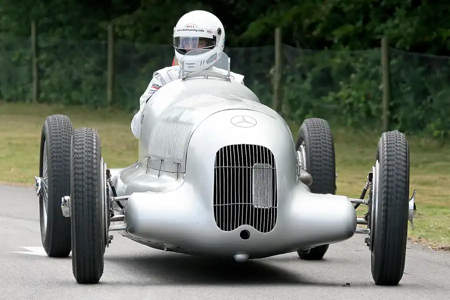 142 | 2009 | Goodwood | Festival Of Speed | © carsten riede fotografie