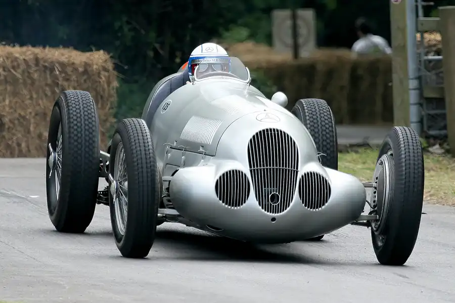 143 | 2009 | Goodwood | Festival Of Speed | © carsten riede fotografie