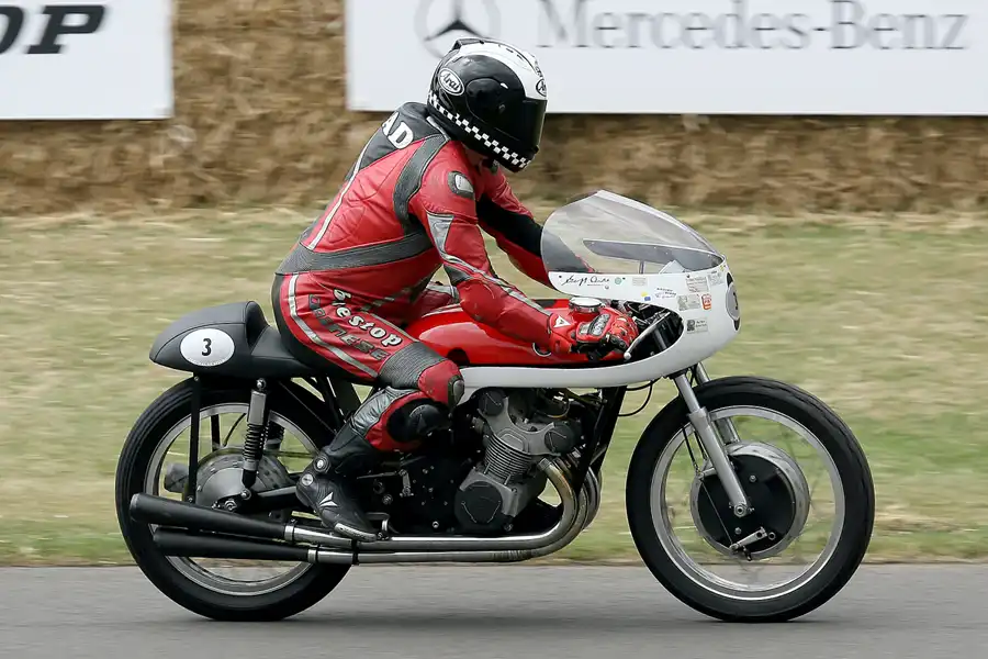 148 | 2009 | Goodwood | Festival Of Speed | © carsten riede fotografie