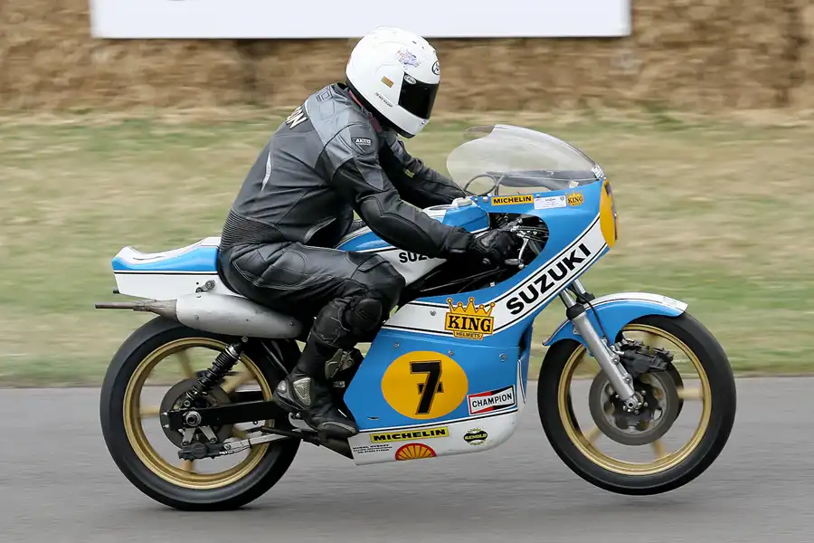 152 | 2009 | Goodwood | Festival Of Speed | © carsten riede fotografie