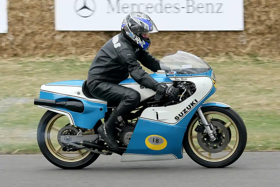 153 | 2009 | Goodwood | Festival Of Speed | © carsten riede fotografie