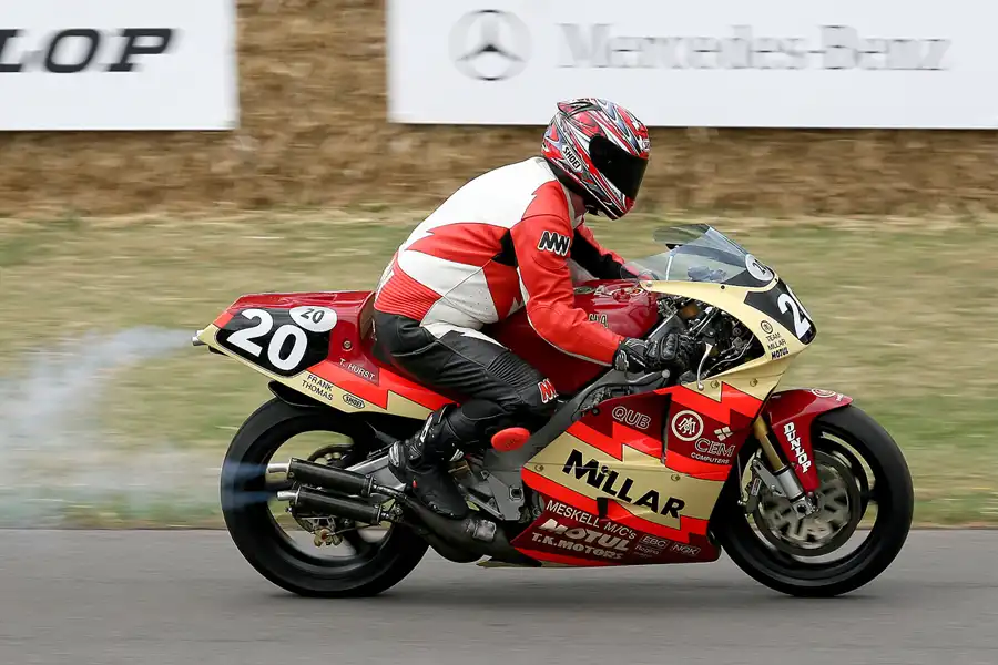 155 | 2009 | Goodwood | Festival Of Speed | © carsten riede fotografie