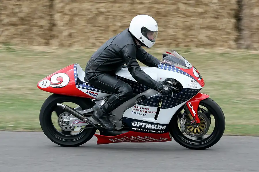 156 | 2009 | Goodwood | Festival Of Speed | © carsten riede fotografie