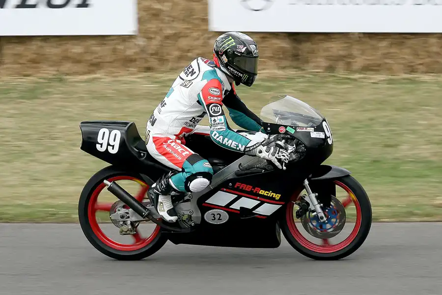 157 | 2009 | Goodwood | Festival Of Speed | © carsten riede fotografie