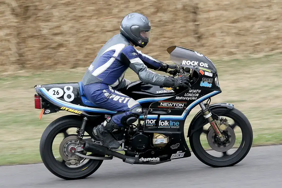 160 | 2009 | Goodwood | Festival Of Speed | © carsten riede fotografie