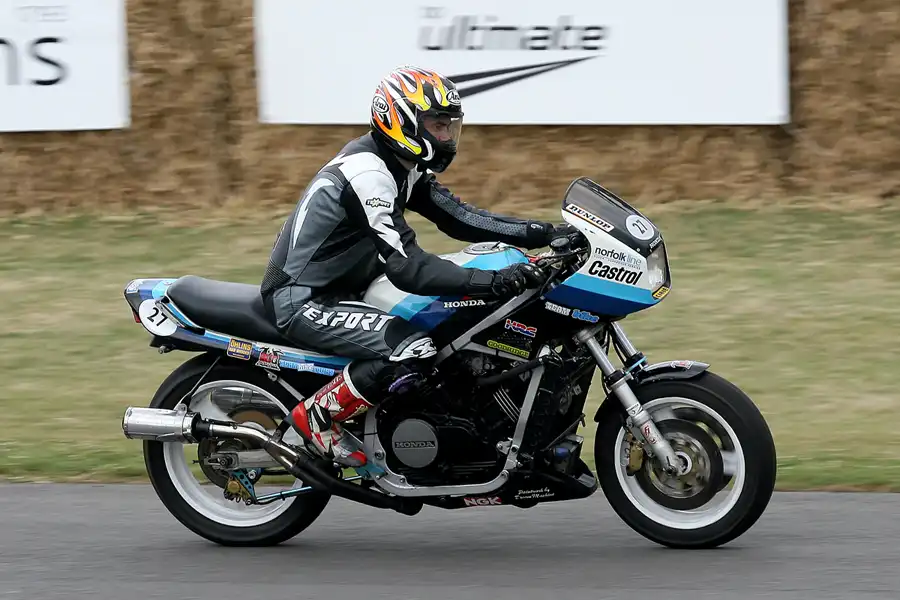 161 | 2009 | Goodwood | Festival Of Speed | © carsten riede fotografie