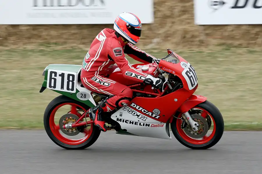 162 | 2009 | Goodwood | Festival Of Speed | © carsten riede fotografie