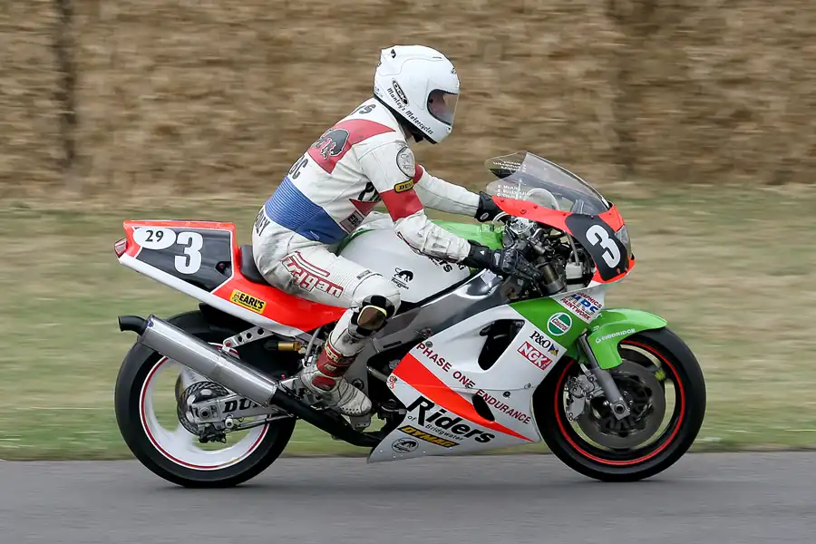 163 | 2009 | Goodwood | Festival Of Speed | © carsten riede fotografie